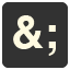 HTML Symbols, Entities and ASCII Character Codes